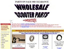 Tablet Screenshot of escooterparts.tripod.com