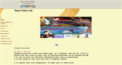Desktop Screenshot of ktmonlinejob.tripod.com