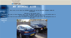 Desktop Screenshot of hyundaimodding.tripod.com