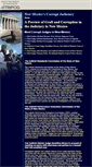 Mobile Screenshot of newmexicocorruptjudiciary.tripod.com