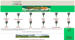 Desktop Screenshot of golfcompshop.tripod.com