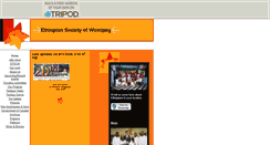 Desktop Screenshot of ethio-winnipeg.tripod.com