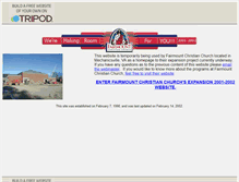 Tablet Screenshot of lch4.tripod.com