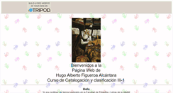 Desktop Screenshot of hfigueroacatyclas.tripod.com