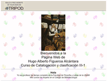 Tablet Screenshot of hfigueroacatyclas.tripod.com