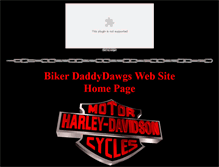 Tablet Screenshot of bikerdaddydawg.tripod.com