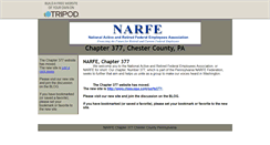 Desktop Screenshot of narfe377.tripod.com