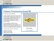 Tablet Screenshot of cottman-transmission-howell.tripod.com