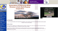 Desktop Screenshot of adpi-mpc.tripod.com