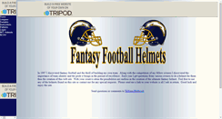 Desktop Screenshot of ffhelmets.tripod.com