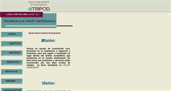 Desktop Screenshot of consultometria.mx.tripod.com
