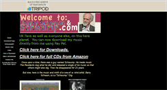 Desktop Screenshot of pickleparade.tripod.com