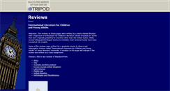 Desktop Screenshot of ddsreviews.tripod.com