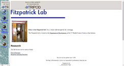 Desktop Screenshot of pffitzpat.tripod.com