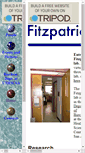 Mobile Screenshot of pffitzpat.tripod.com