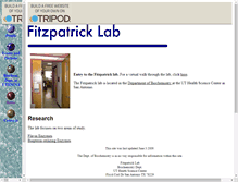 Tablet Screenshot of pffitzpat.tripod.com