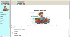 Desktop Screenshot of deliveritcom.tripod.com