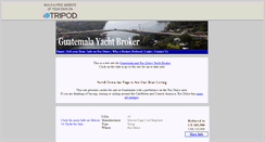 Desktop Screenshot of guatebroker.tripod.com