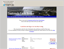 Tablet Screenshot of guatebroker.tripod.com