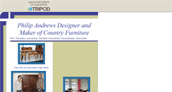 Desktop Screenshot of countryfurniturepa.tripod.com