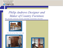Tablet Screenshot of countryfurniturepa.tripod.com