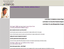 Tablet Screenshot of lata-sj3.tripod.com