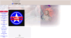 Desktop Screenshot of jerseyprowrestling.tripod.com