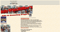 Desktop Screenshot of billywhizhillier.tripod.com