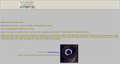 Desktop Screenshot of davetech23.tripod.com