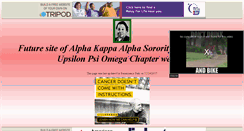Desktop Screenshot of aka-upsilonpsiomega.tripod.com
