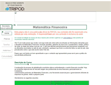 Tablet Screenshot of lbertolo.tripod.com