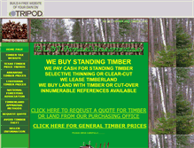 Tablet Screenshot of forestproducts.tripod.com