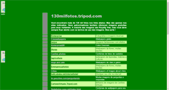 Desktop Screenshot of 130milfotos.tripod.com