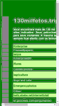 Mobile Screenshot of 130milfotos.tripod.com