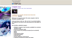 Desktop Screenshot of computergym.tripod.com
