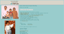 Desktop Screenshot of aparnagupta.tripod.com