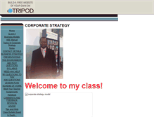Tablet Screenshot of corporatestrategyresource.tripod.com