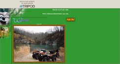 Desktop Screenshot of buckcreekatv.tripod.com