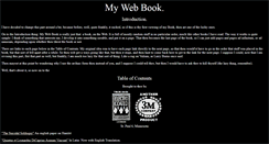 Desktop Screenshot of antinous.tripod.com
