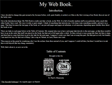 Tablet Screenshot of antinous.tripod.com