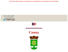 Tablet Screenshot of camuypr.tripod.com