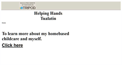 Desktop Screenshot of helpinghandstualatin.tripod.com