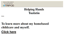Tablet Screenshot of helpinghandstualatin.tripod.com