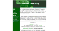 Desktop Screenshot of diceswimming.tripod.com