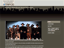 Tablet Screenshot of hombre2268.tripod.com