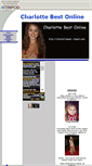 Mobile Screenshot of charlottebest.tripod.com