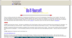 Desktop Screenshot of diyaudiocorner.tripod.com