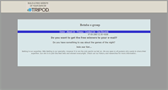 Desktop Screenshot of betnba.tripod.com
