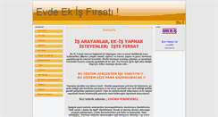 Desktop Screenshot of evdeekis.tripod.com