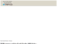 Tablet Screenshot of ferdi-tayfur-mp3.tripod.com